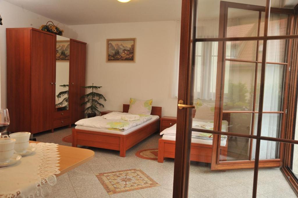 Pensjonacik Graven Nidzica Quarto foto