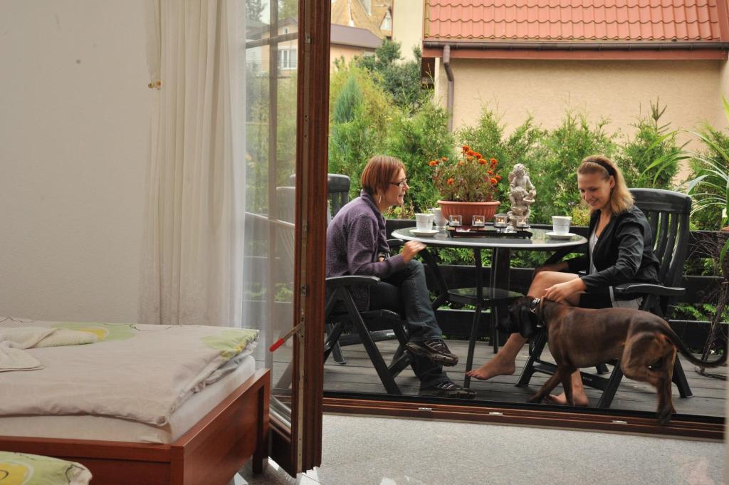 Pensjonacik Graven Nidzica Quarto foto