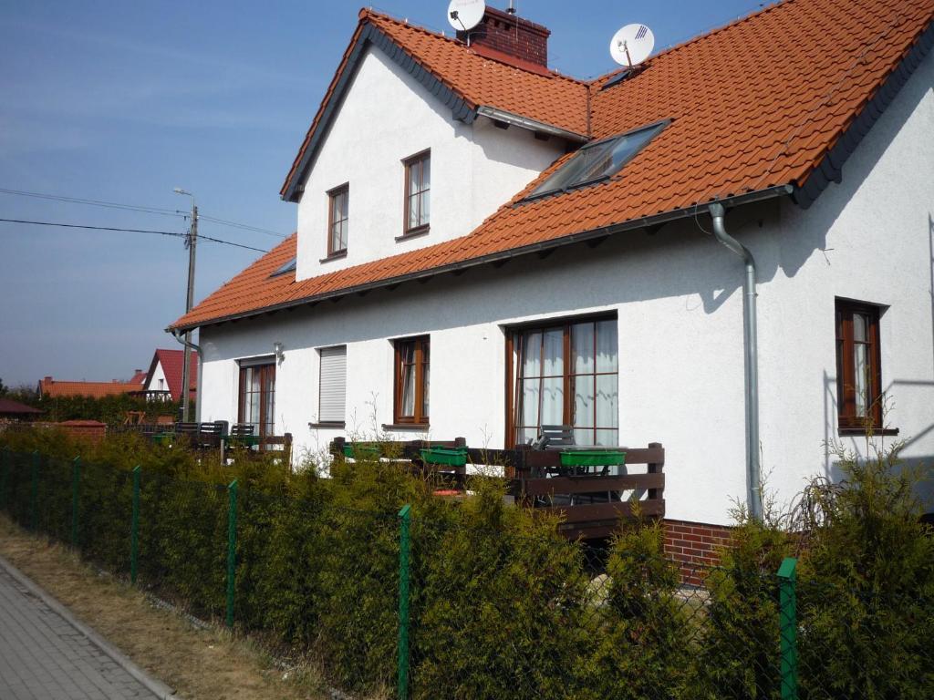 Pensjonacik Graven Nidzica Exterior foto