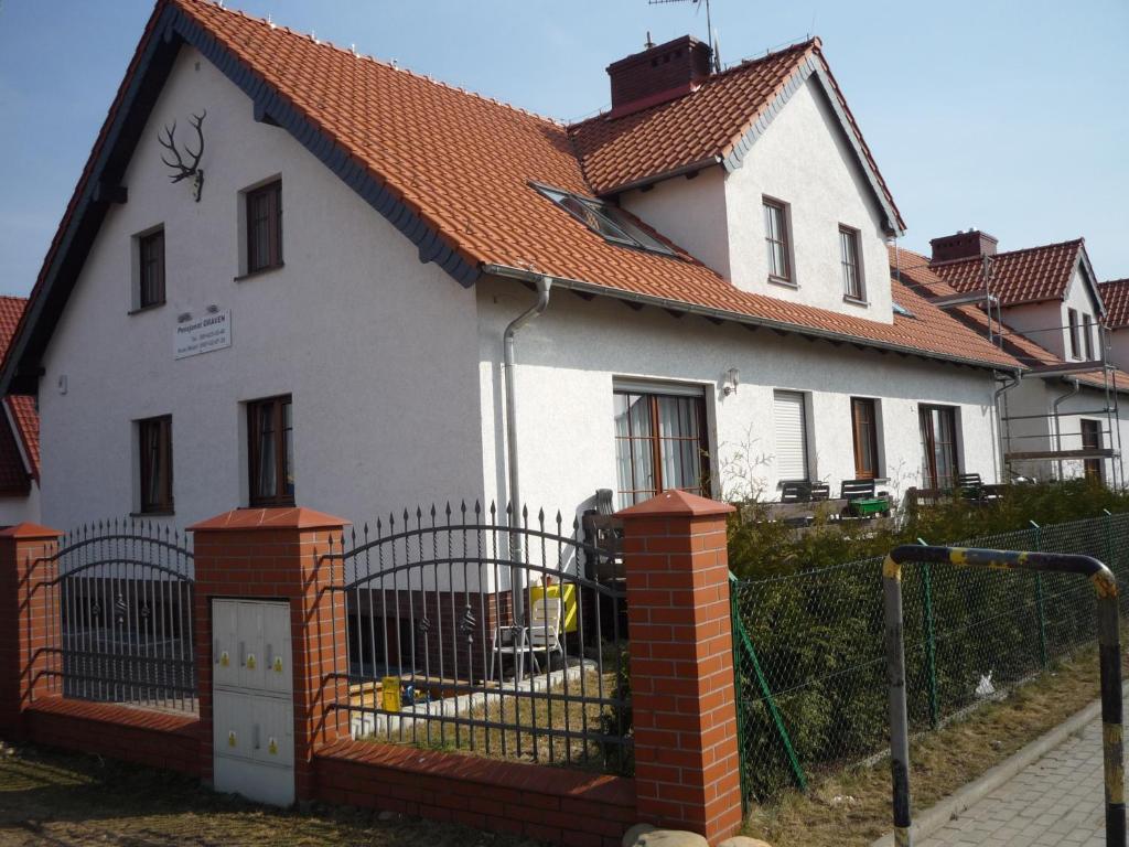 Pensjonacik Graven Nidzica Exterior foto