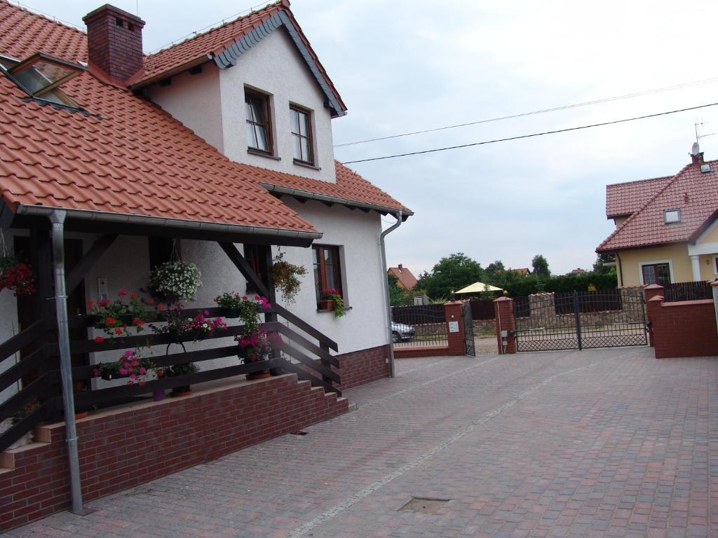 Pensjonacik Graven Nidzica Exterior foto