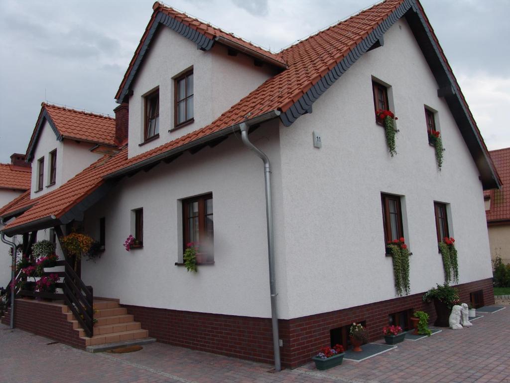 Pensjonacik Graven Nidzica Exterior foto